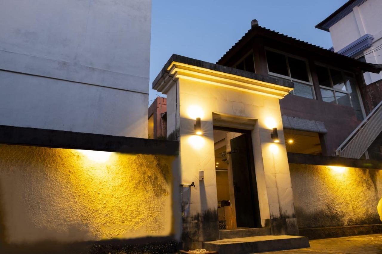 Gaing Mas Residence By Gaing Mas Group Jimbaran Exterior foto