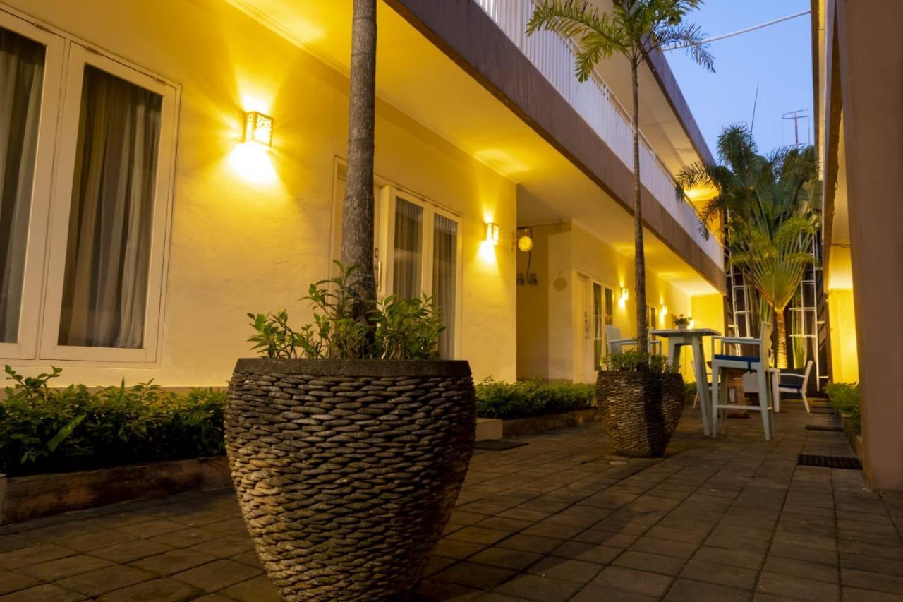 Gaing Mas Residence By Gaing Mas Group Jimbaran Exterior foto