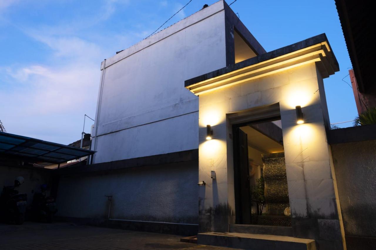 Gaing Mas Residence By Gaing Mas Group Jimbaran Exterior foto