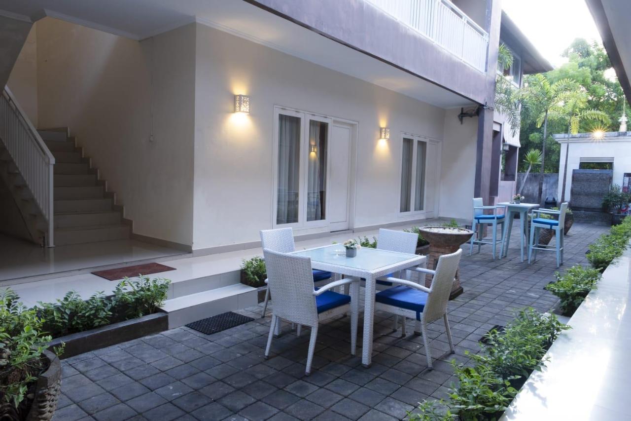 Gaing Mas Residence By Gaing Mas Group Jimbaran Exterior foto