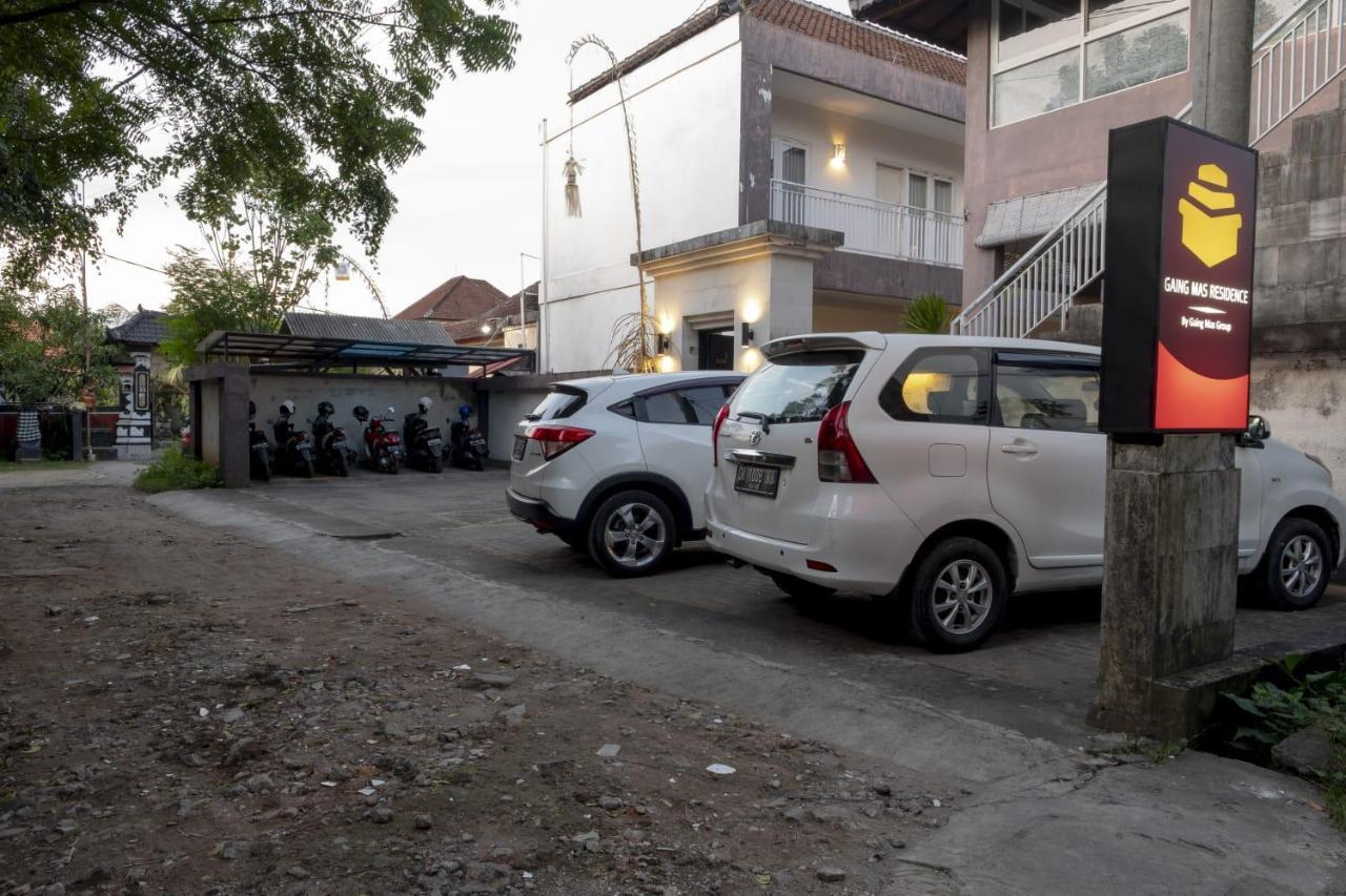 Gaing Mas Residence By Gaing Mas Group Jimbaran Exterior foto